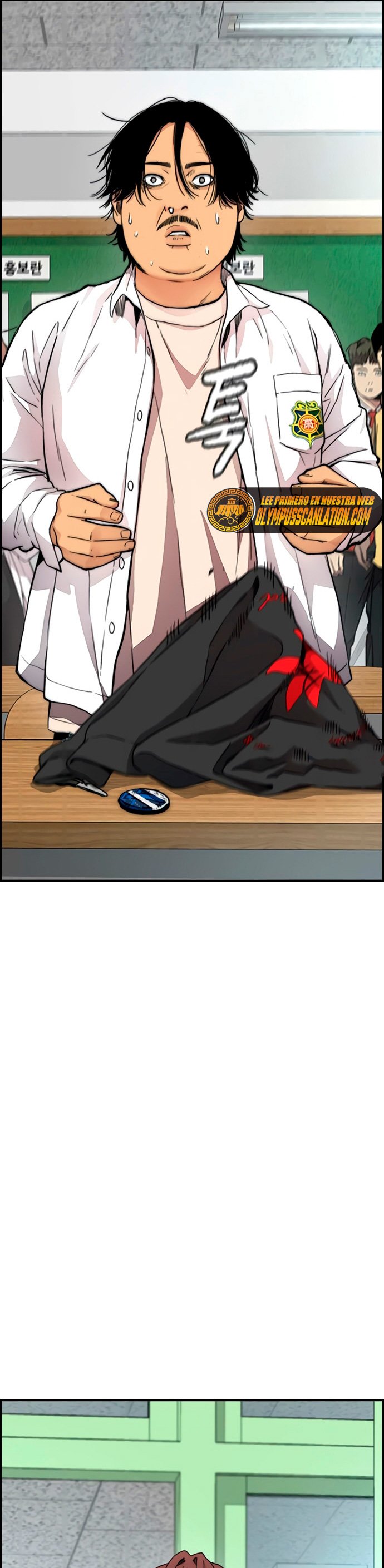 Read Wind Breaker Manhwa Español Manga Online