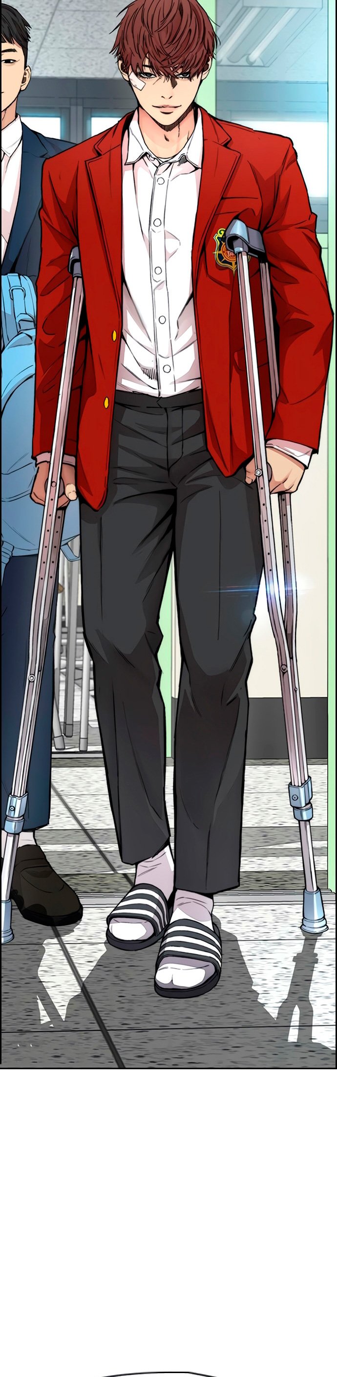 Read Wind Breaker Manhwa Español Manga Online