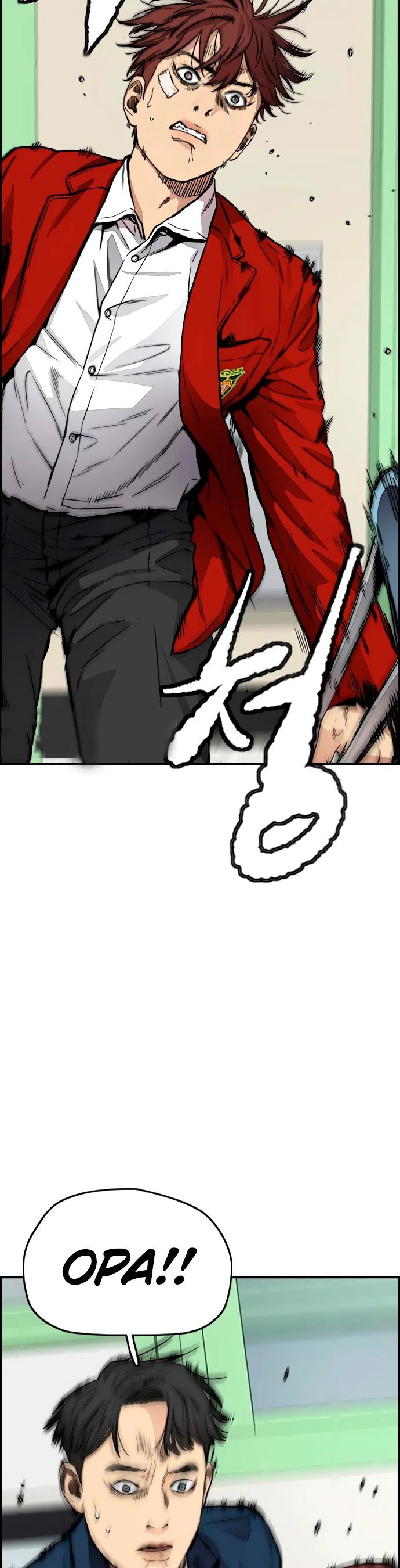 Read Wind Breaker Manhwa Español Manga Online