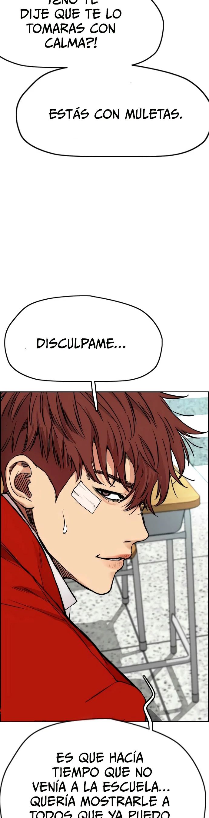 Read Wind Breaker Manhwa Español Manga Online