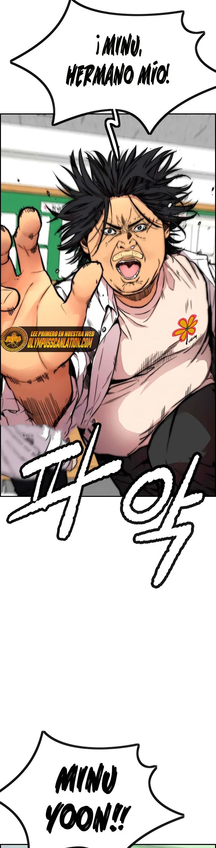 Read Wind Breaker Manhwa Español Manga Online