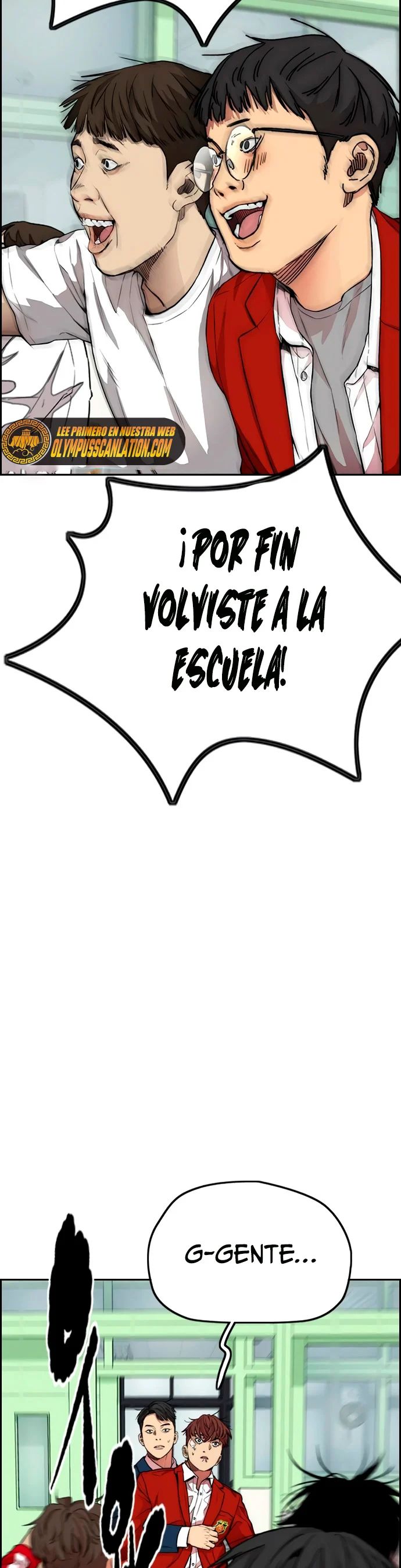 Read Wind Breaker Manhwa Español Manga Online