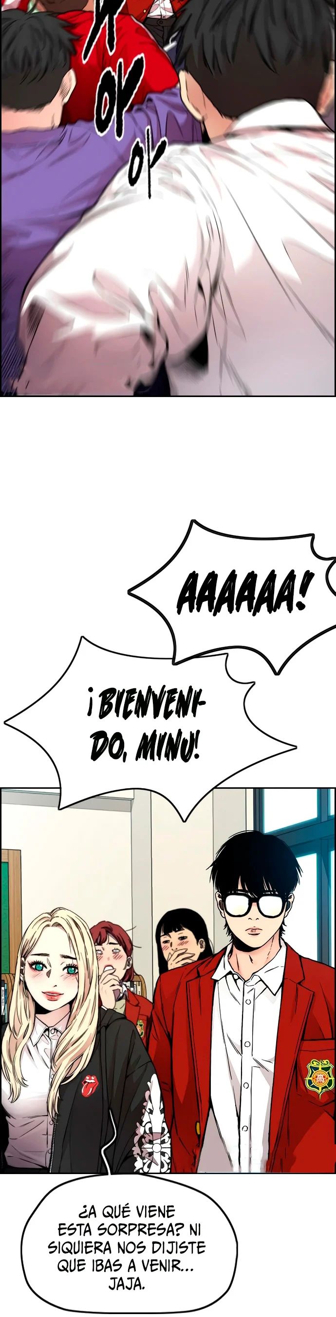 Read Wind Breaker Manhwa Español Manga Online