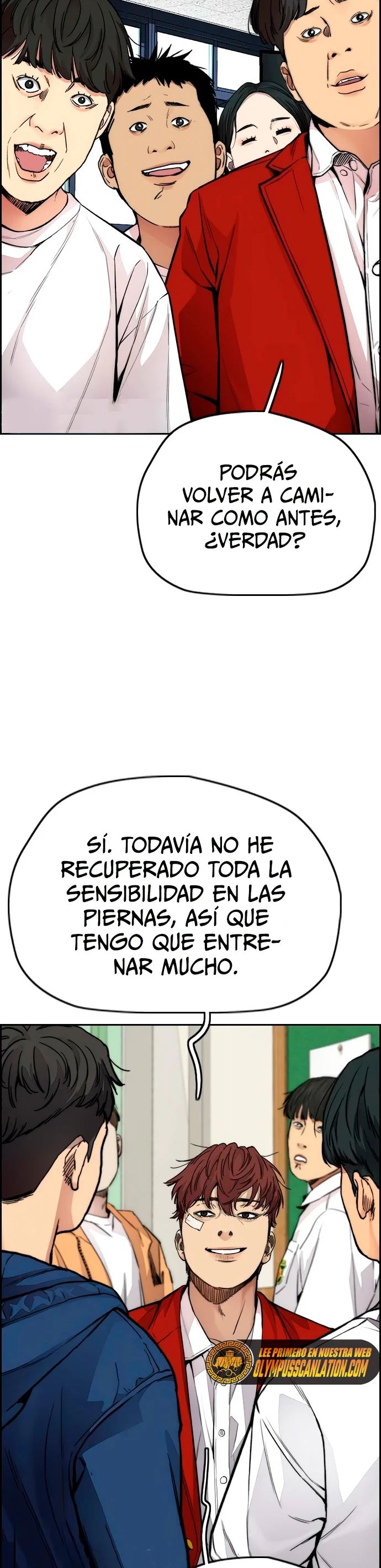 Read Wind Breaker Manhwa Español Manga Online
