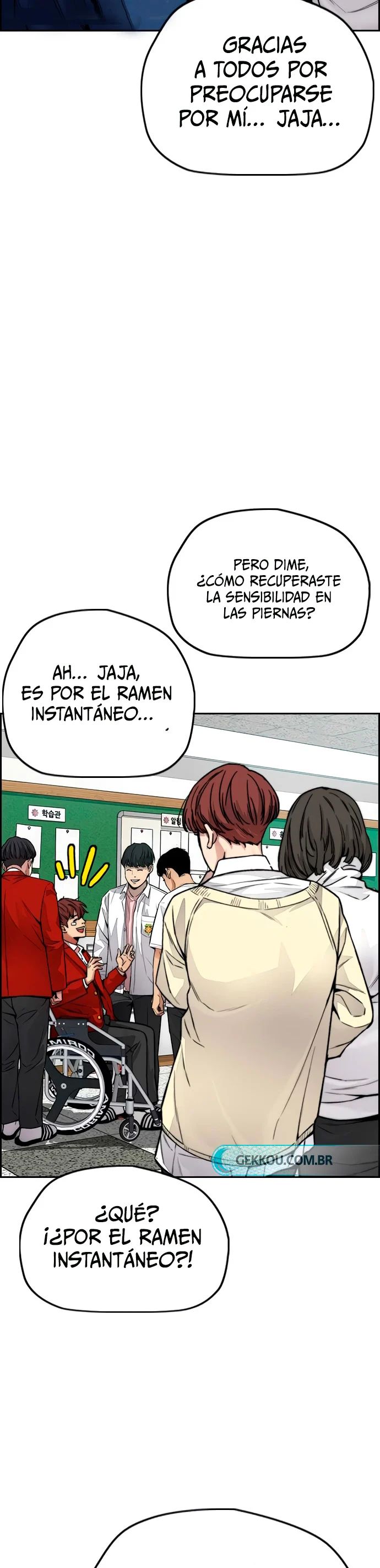 Read Wind Breaker Manhwa Español Manga Online