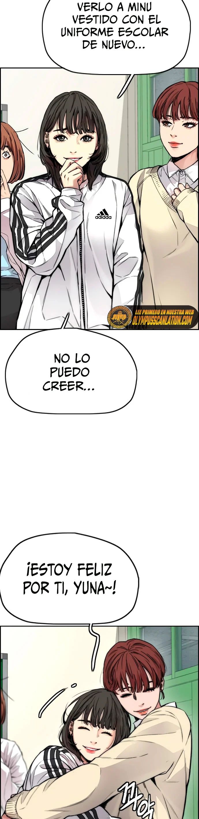 Read Wind Breaker Manhwa Español Manga Online