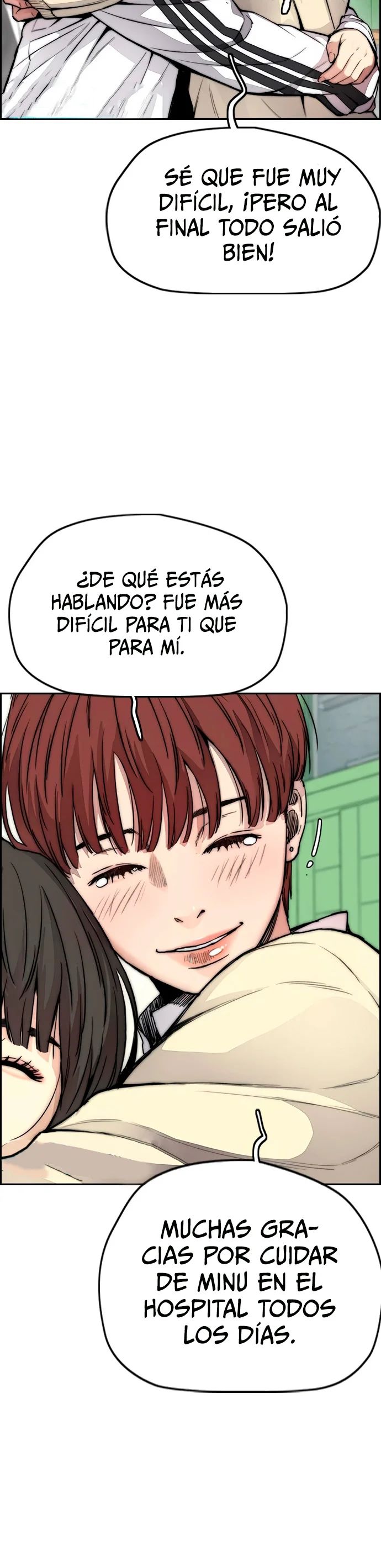 Read Wind Breaker Manhwa Español Manga Online