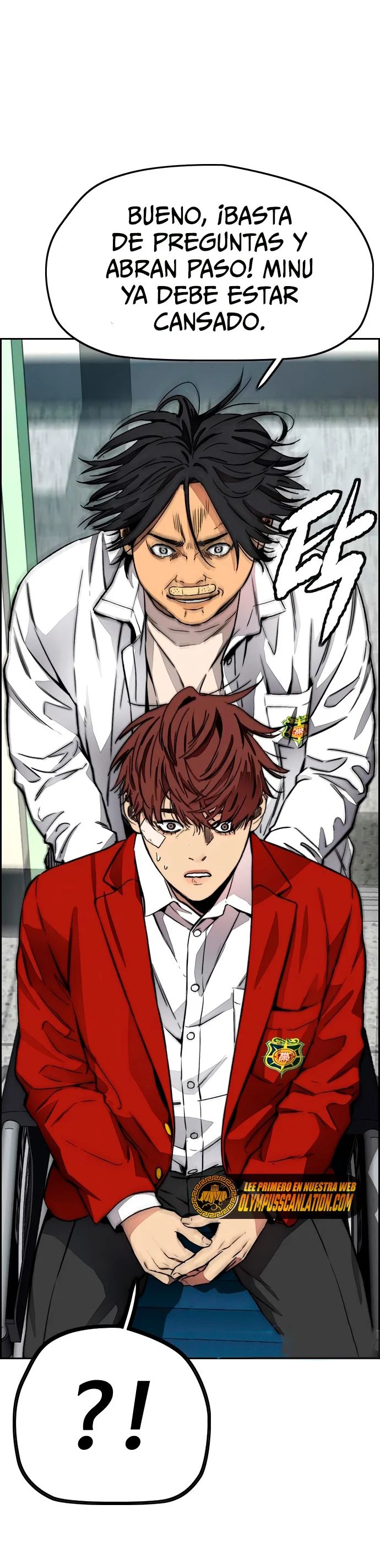 Read Wind Breaker Manhwa Español Manga Online