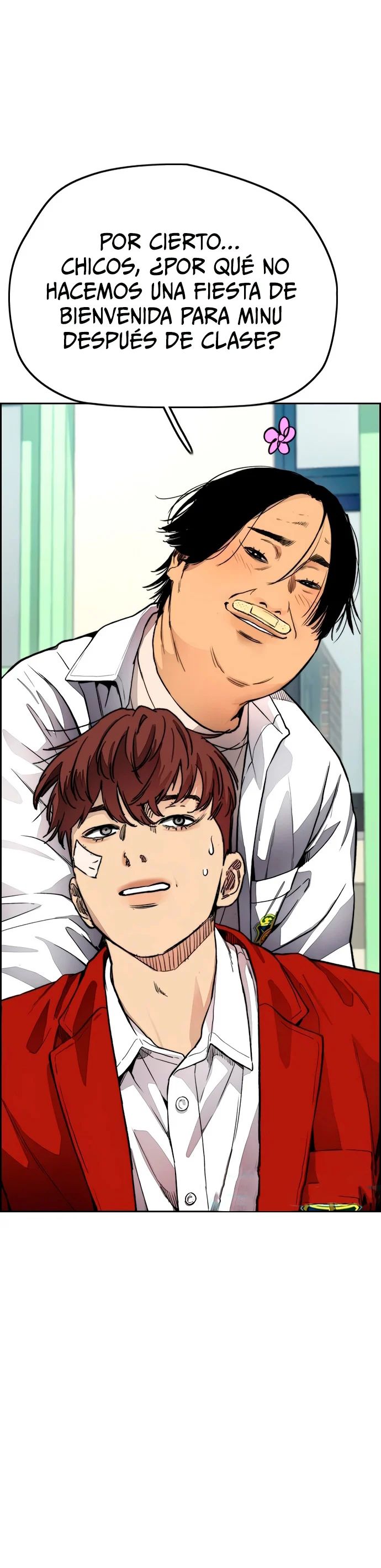 Read Wind Breaker Manhwa Español Manga Online