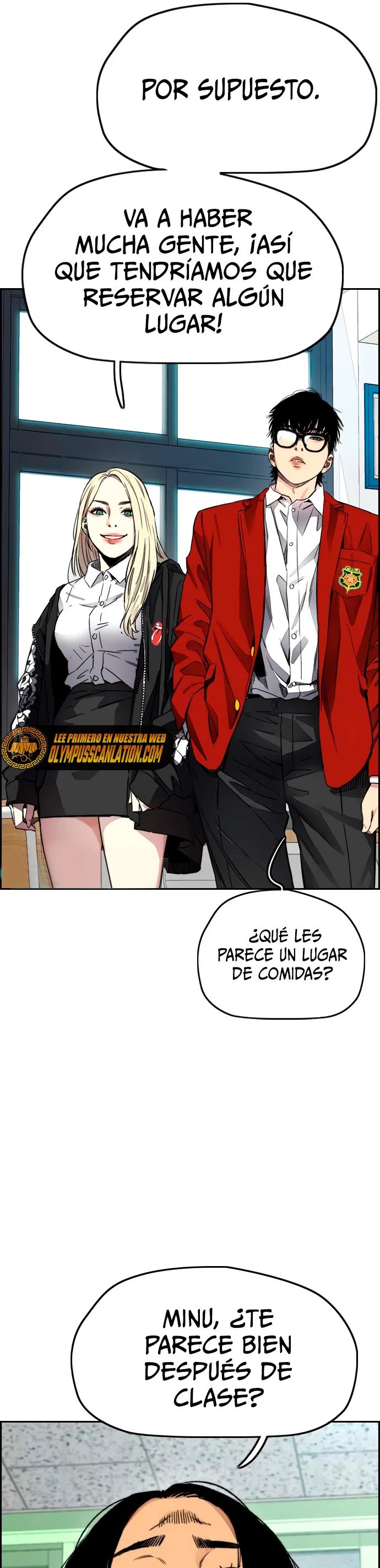 Read Wind Breaker Manhwa Español Manga Online