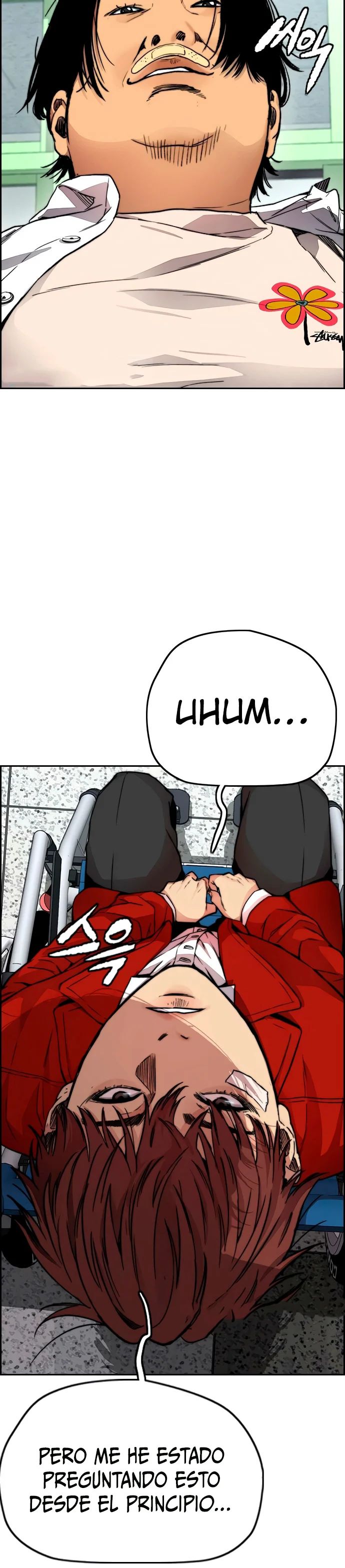 Read Wind Breaker Manhwa Español Manga Online