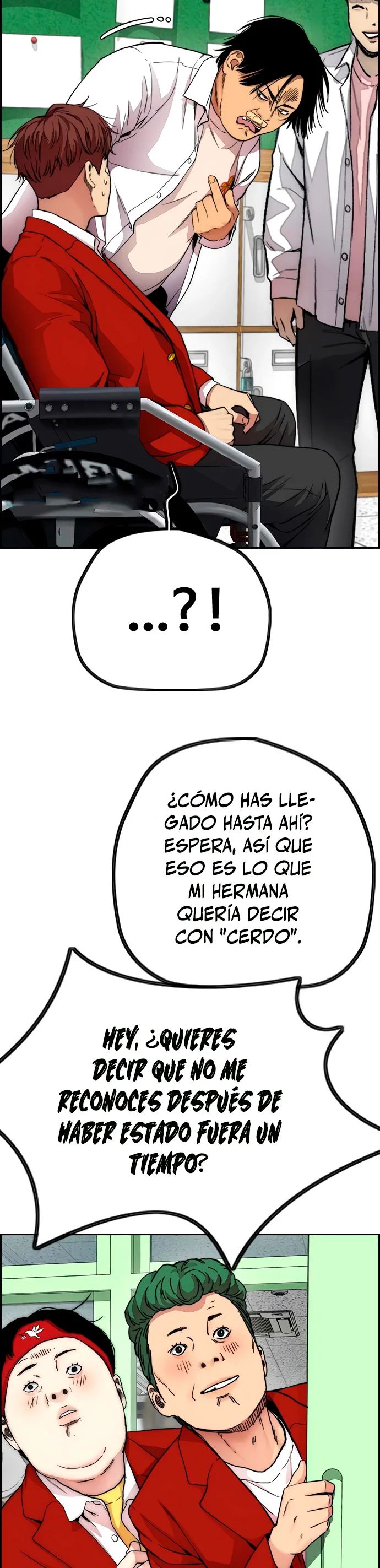 Read Wind Breaker Manhwa Español Manga Online