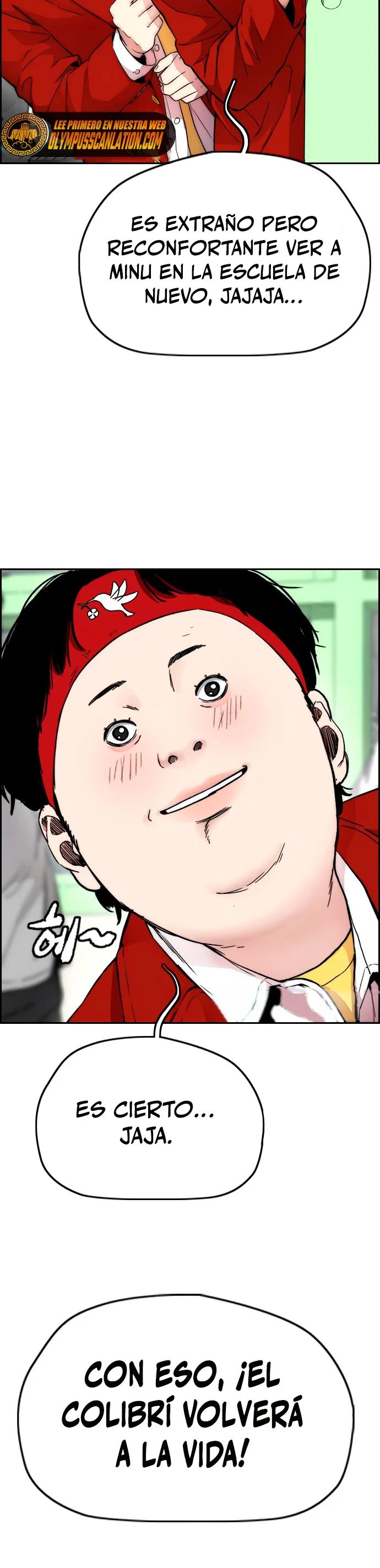 Read Wind Breaker Manhwa Español Manga Online