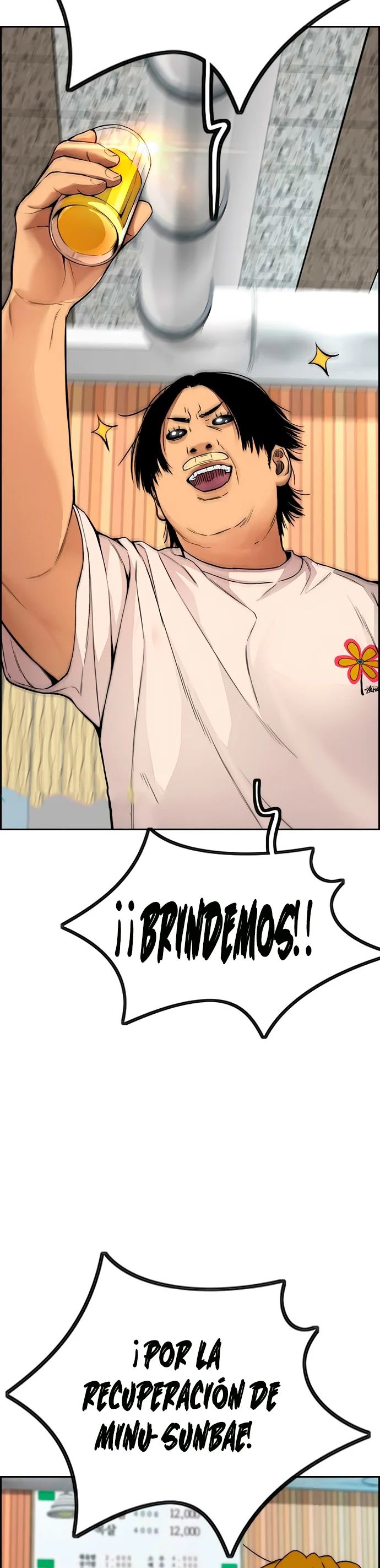 Read Wind Breaker Manhwa Español Manga Online