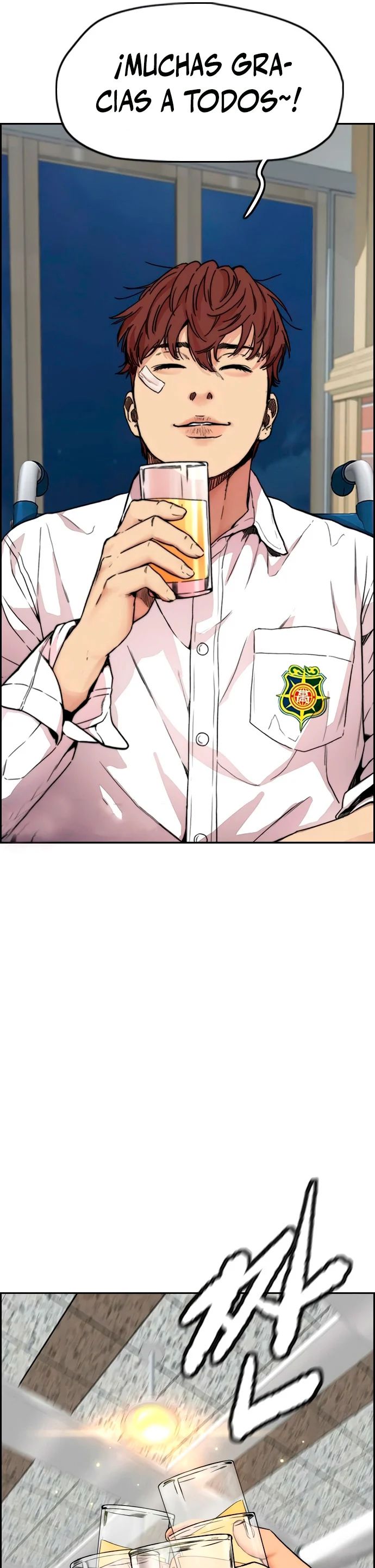 Read Wind Breaker Manhwa Español Manga Online