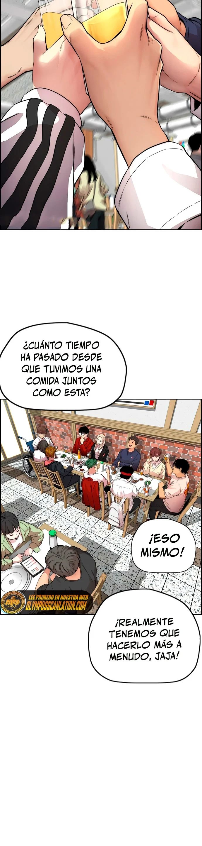 Read Wind Breaker Manhwa Español Manga Online
