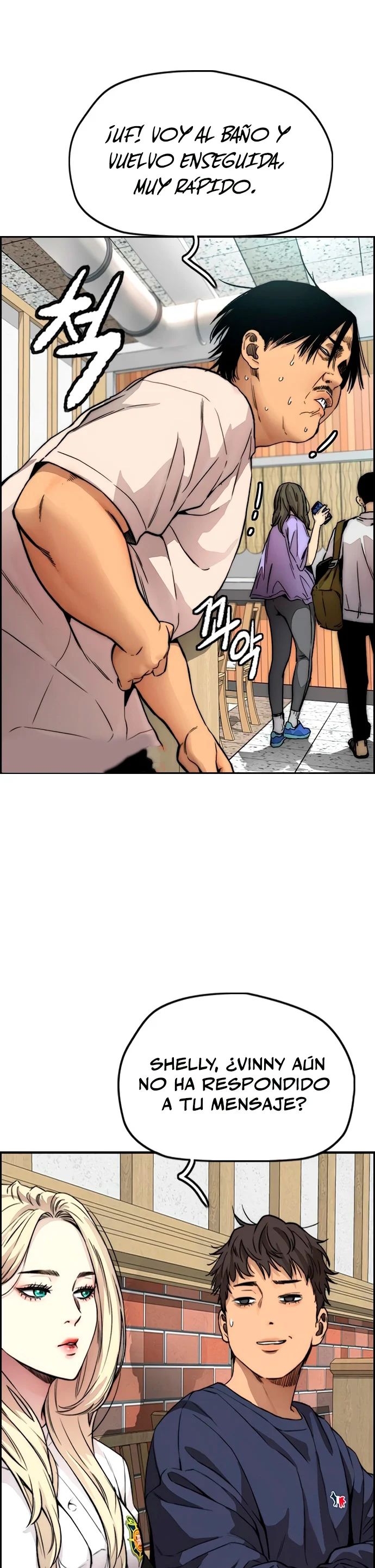 Read Wind Breaker Manhwa Español Manga Online
