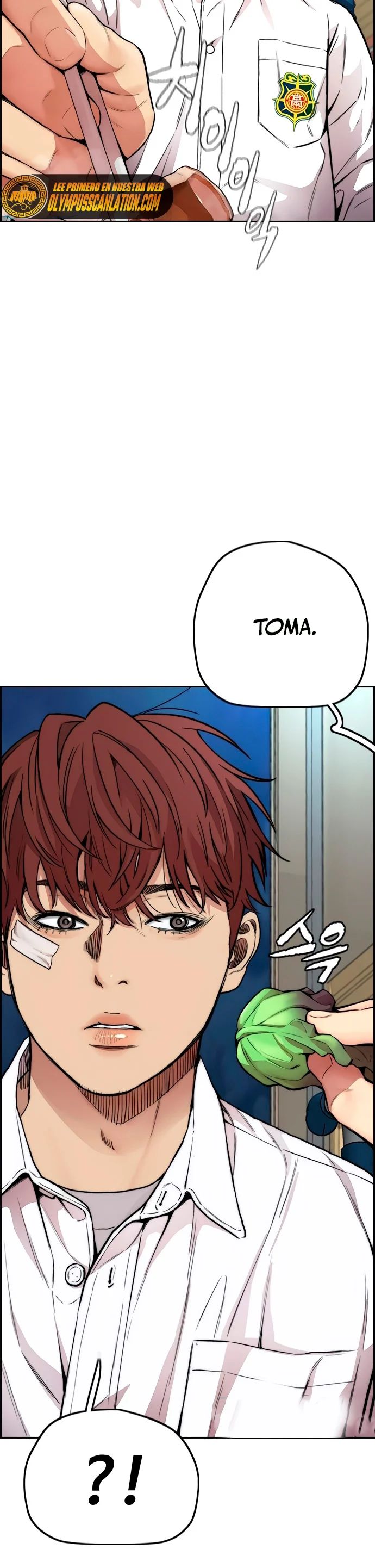 Read Wind Breaker Manhwa Español Manga Online