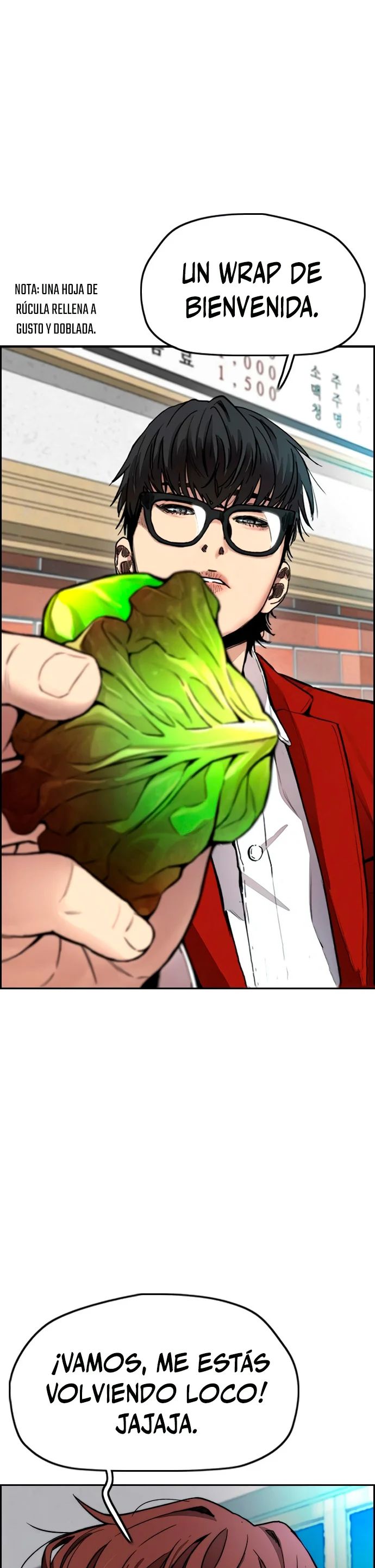 Read Wind Breaker Manhwa Español Manga Online