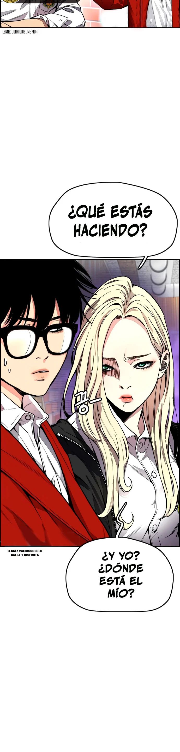 Read Wind Breaker Manhwa Español Manga Online