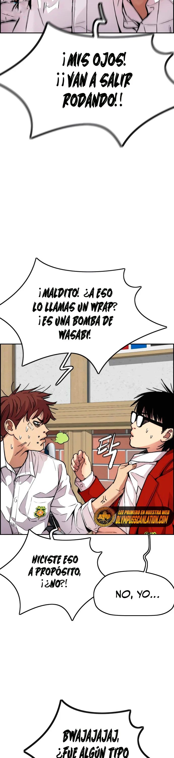 Read Wind Breaker Manhwa Español Manga Online