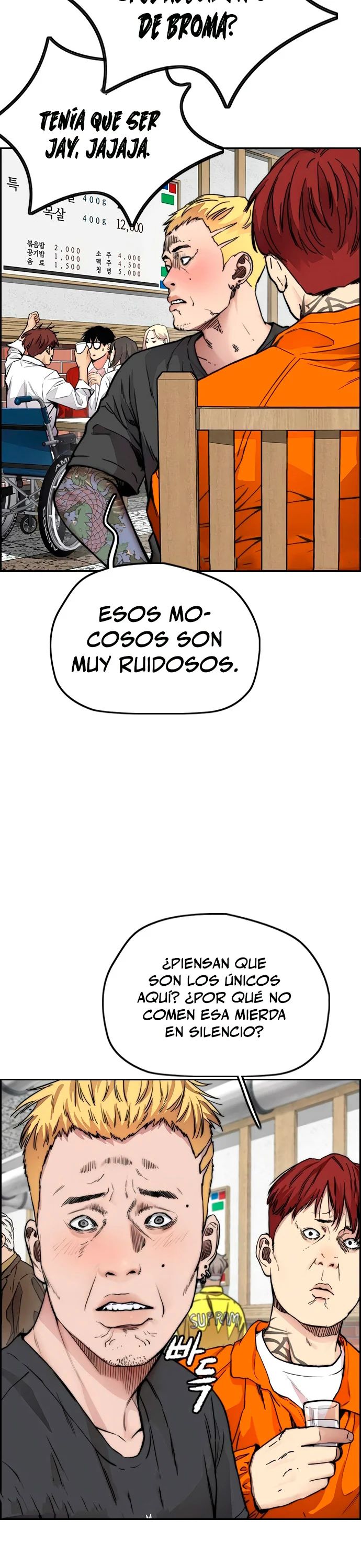 Read Wind Breaker Manhwa Español Manga Online