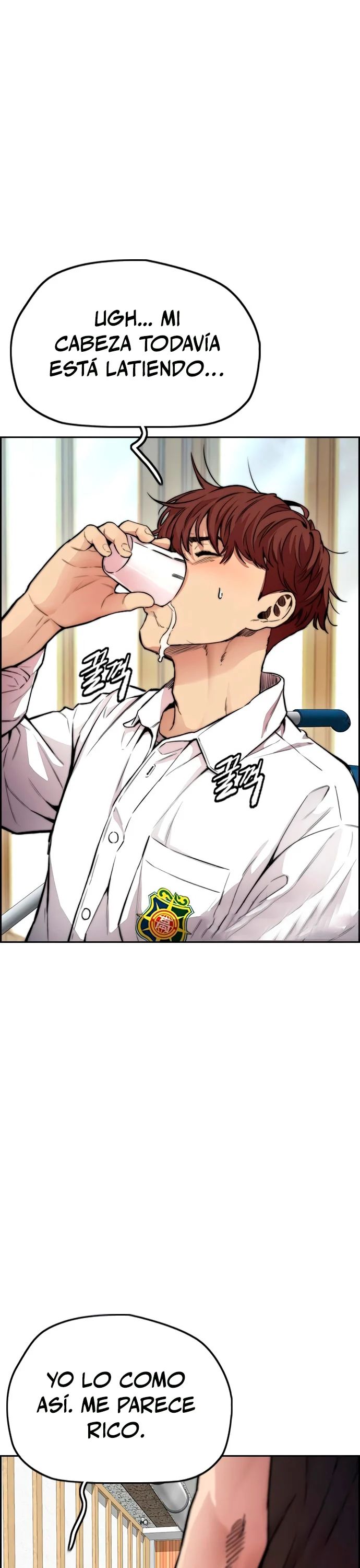 Read Wind Breaker Manhwa Español Manga Online