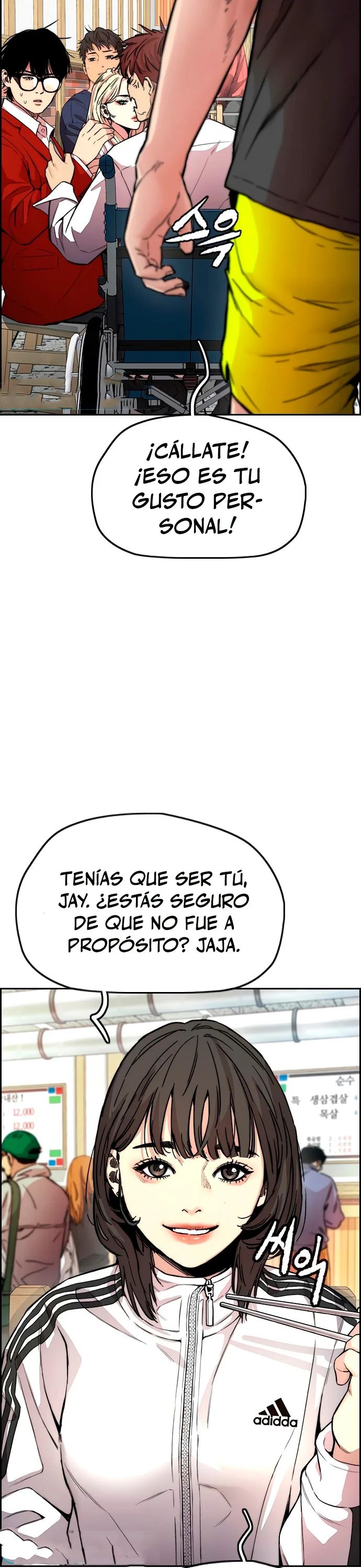 Read Wind Breaker Manhwa Español Manga Online