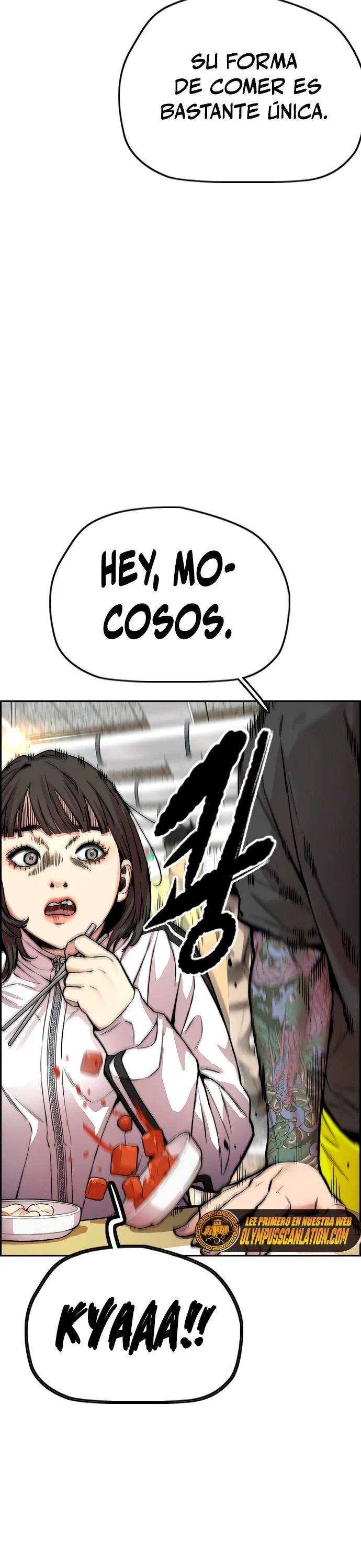Read Wind Breaker Manhwa Español Manga Online