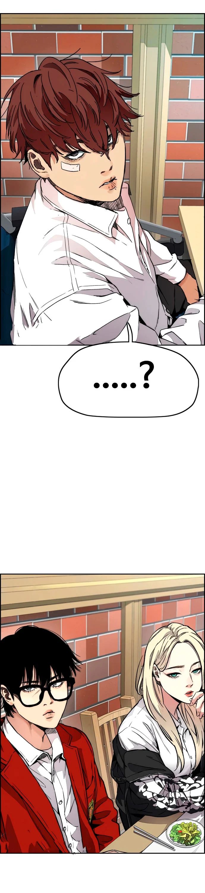 Read Wind Breaker Manhwa Español Manga Online
