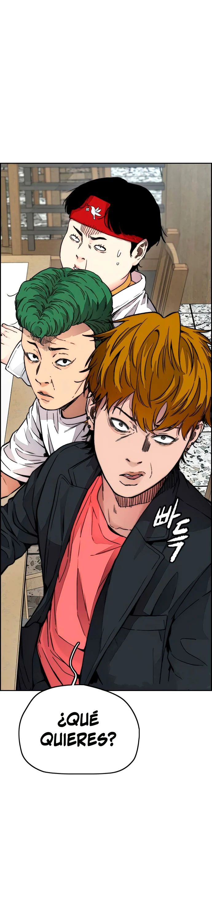 Read Wind Breaker Manhwa Español Manga Online