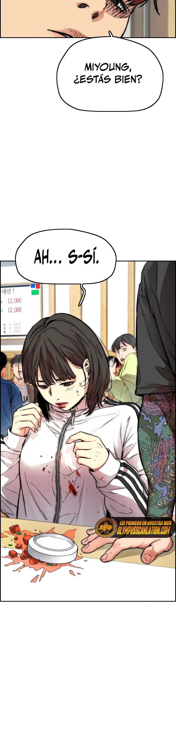 Read Wind Breaker Manhwa Español Manga Online