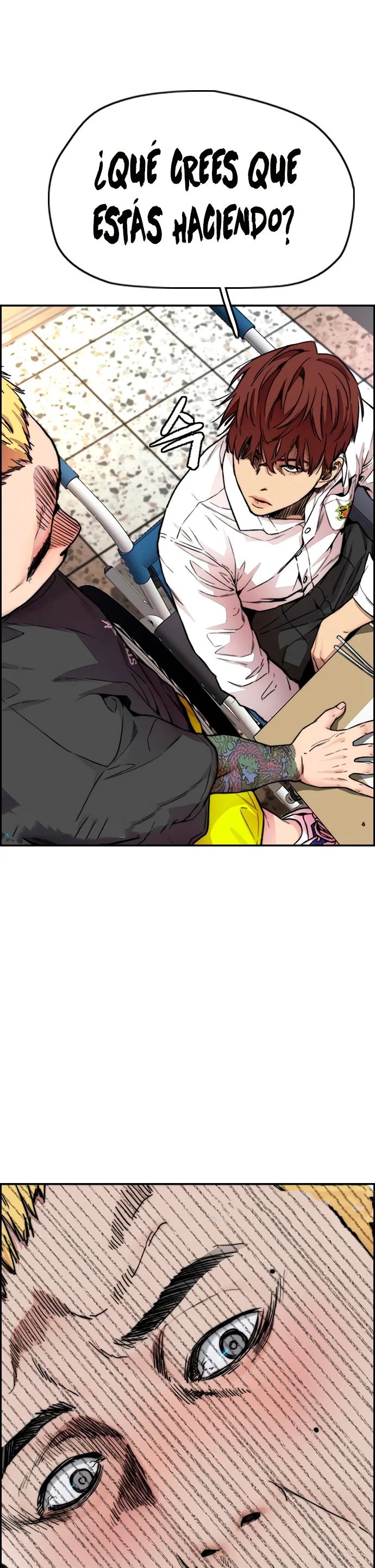 Read Wind Breaker Manhwa Español Manga Online