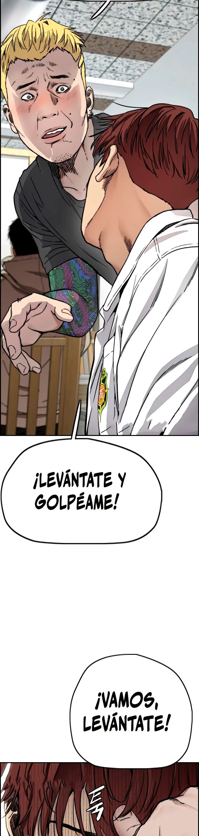 Read Wind Breaker Manhwa Español Manga Online