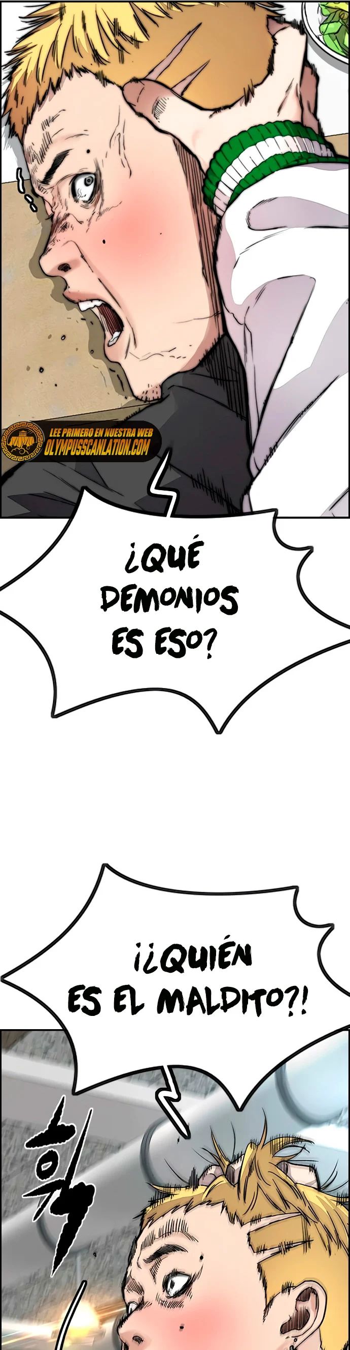 Read Wind Breaker Manhwa Español Manga Online