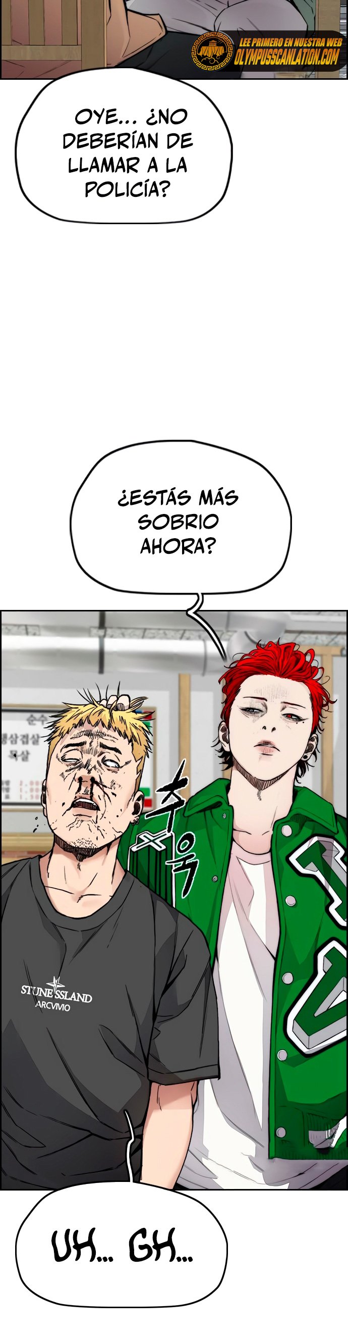 Read Wind Breaker Manhwa Español Manga Online