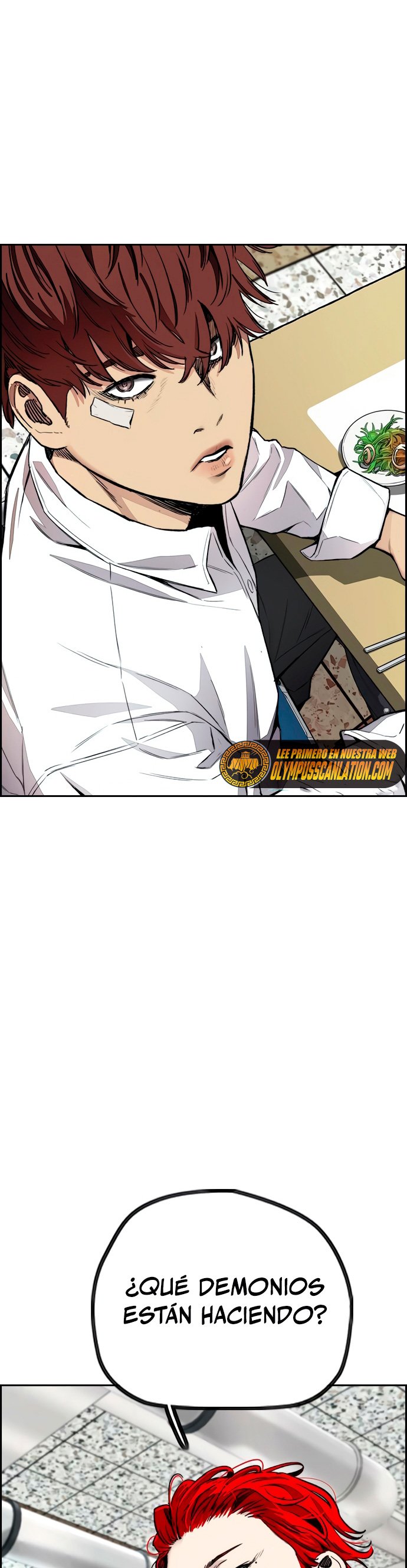 Read Wind Breaker Manhwa Español Manga Online