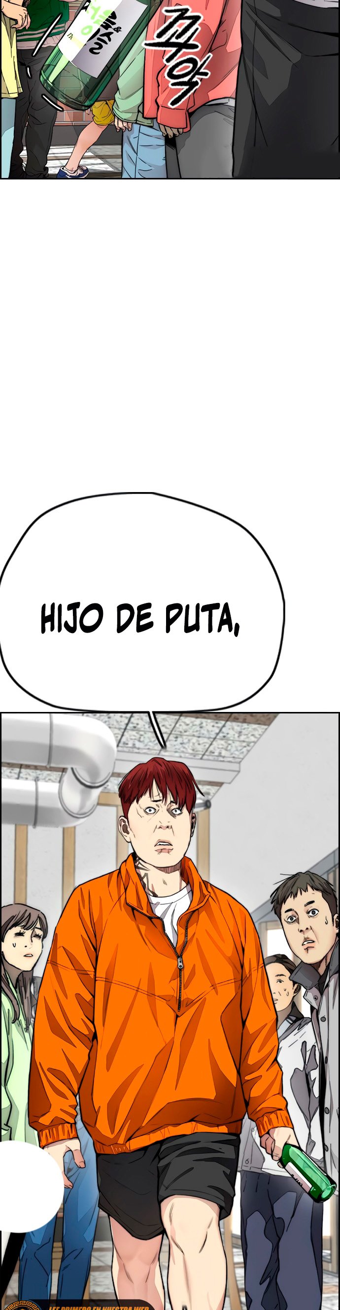 Read Wind Breaker Manhwa Español Manga Online