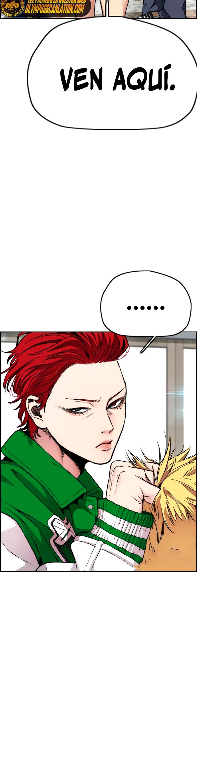 Read Wind Breaker Manhwa Español Manga Online