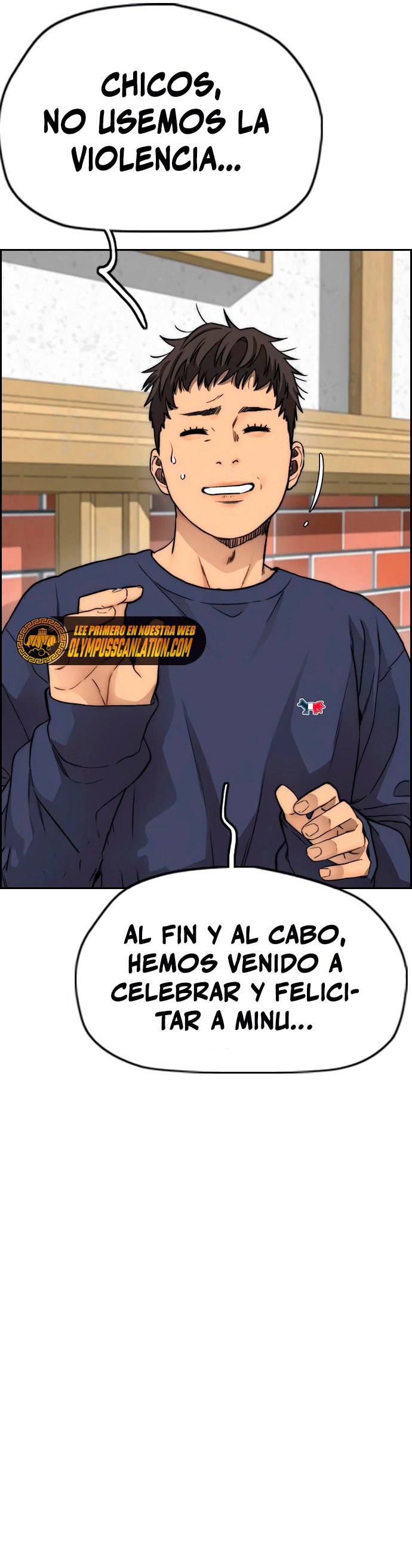 Read Wind Breaker Manhwa Español Manga Online