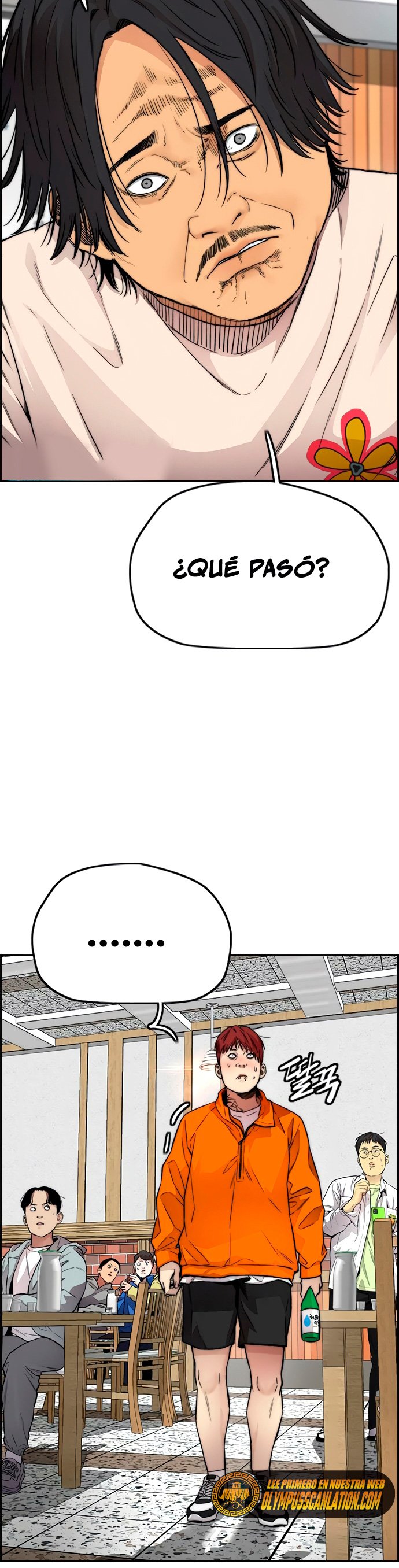 Read Wind Breaker Manhwa Español Manga Online