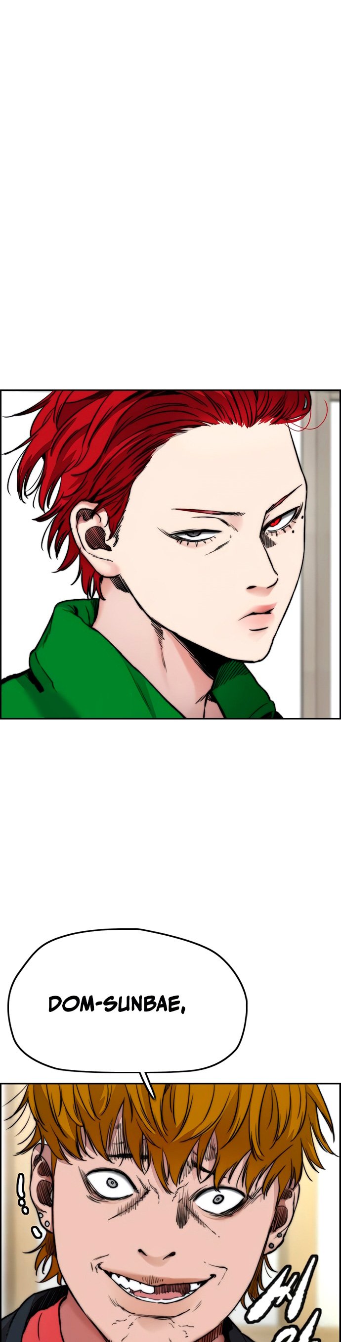 Read Wind Breaker Manhwa Español Manga Online