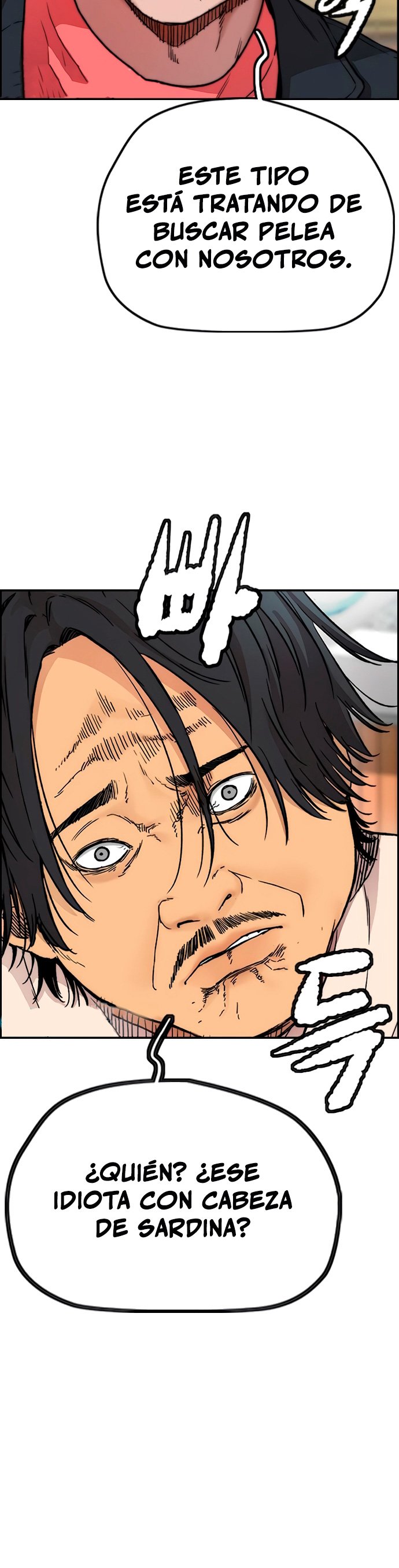 Read Wind Breaker Manhwa Español Manga Online