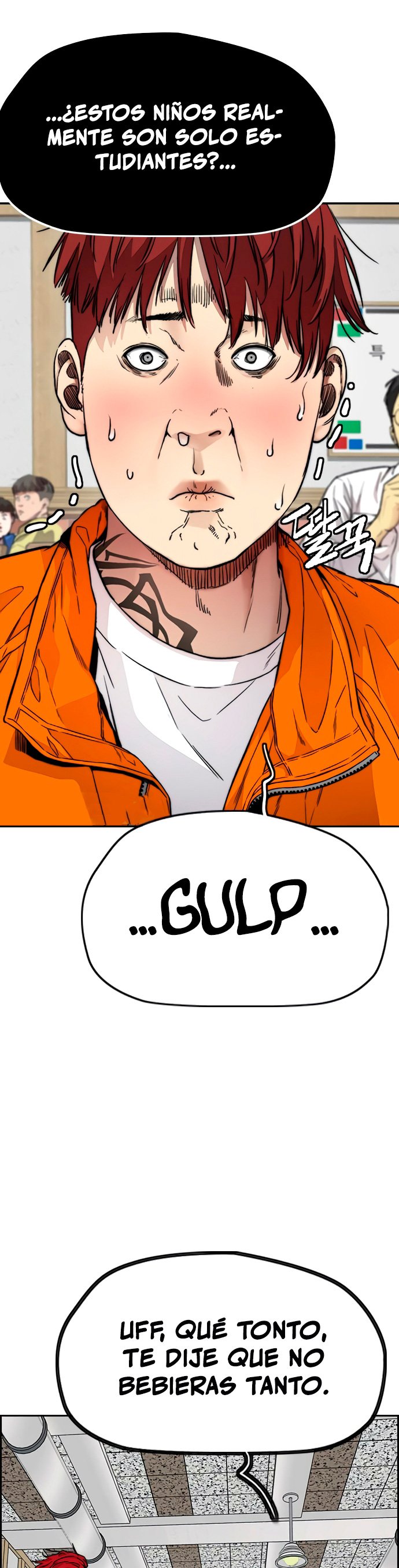 Read Wind Breaker Manhwa Español Manga Online