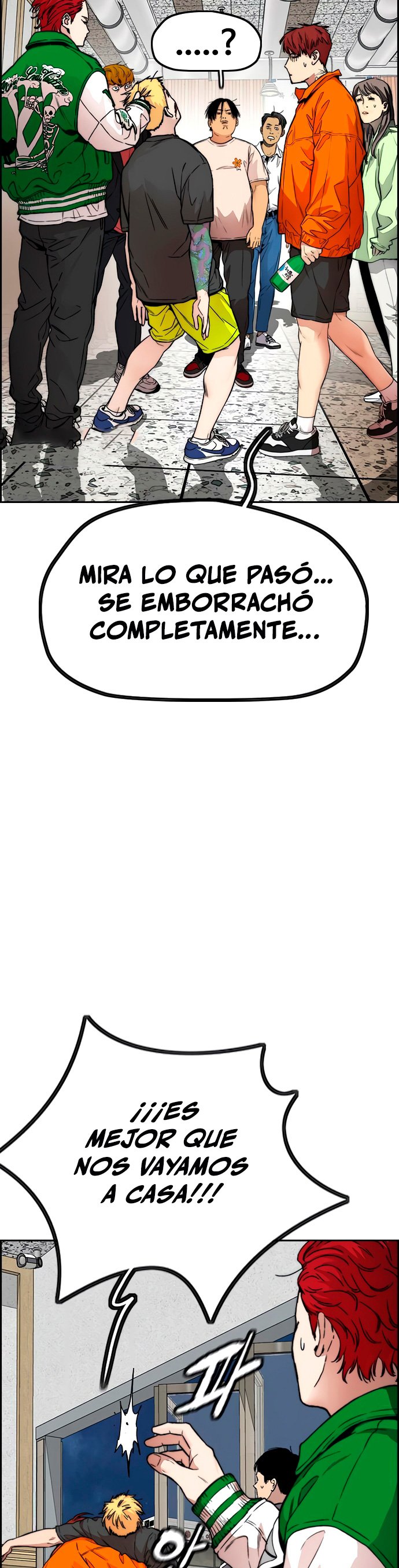 Read Wind Breaker Manhwa Español Manga Online