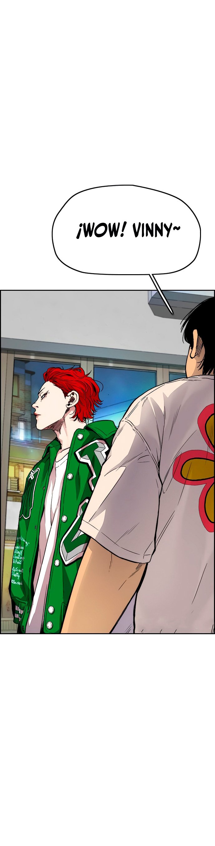 Read Wind Breaker Manhwa Español Manga Online