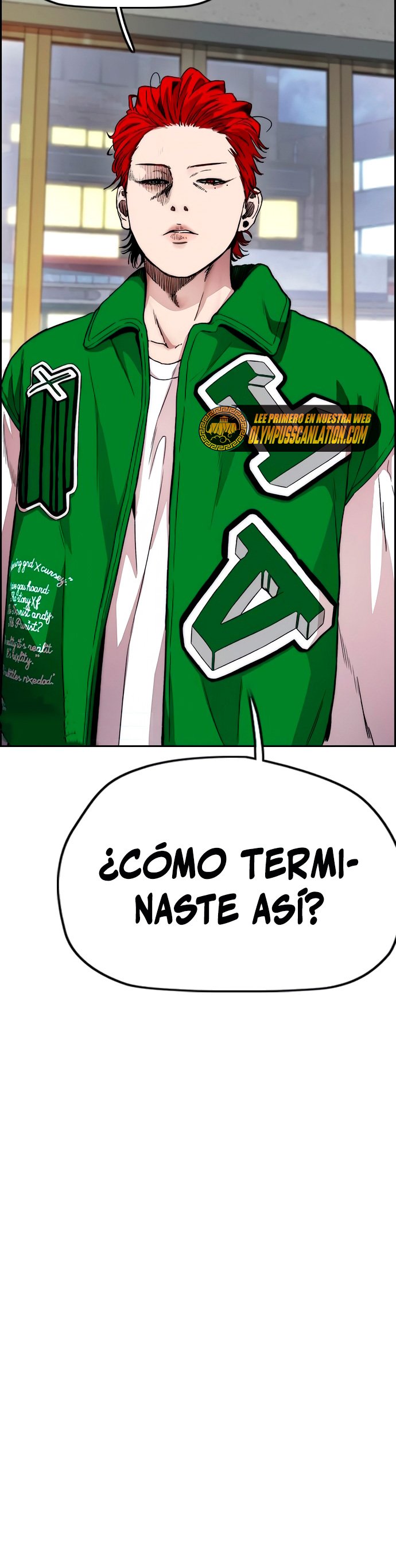 Read Wind Breaker Manhwa Español Manga Online