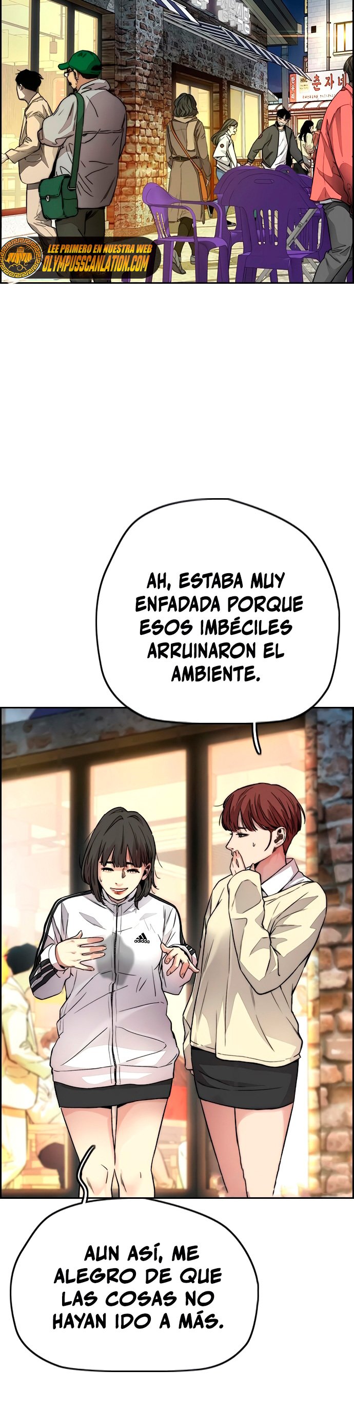 Read Wind Breaker Manhwa Español Manga Online