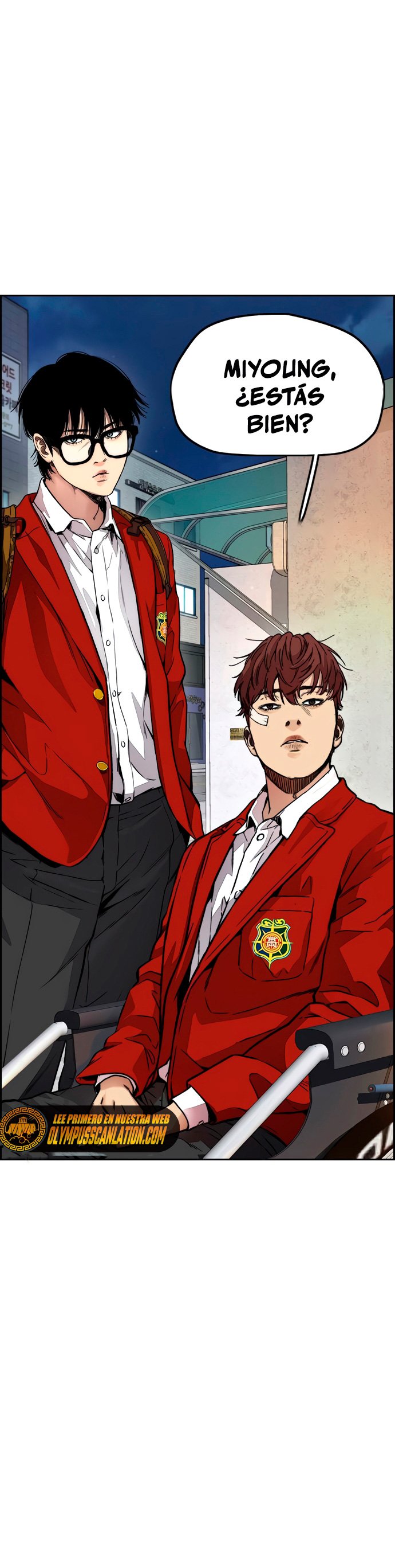 Read Wind Breaker Manhwa Español Manga Online