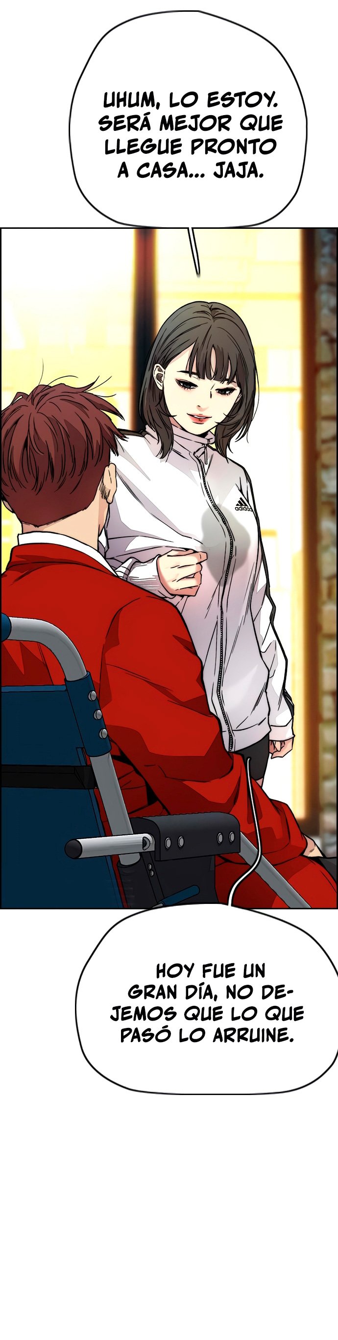 Read Wind Breaker Manhwa Español Manga Online